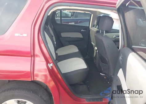 2013 GMC Terrain Sle-1 z USA, uszkodzony, nr VIN 2GKALMEK0D6185990